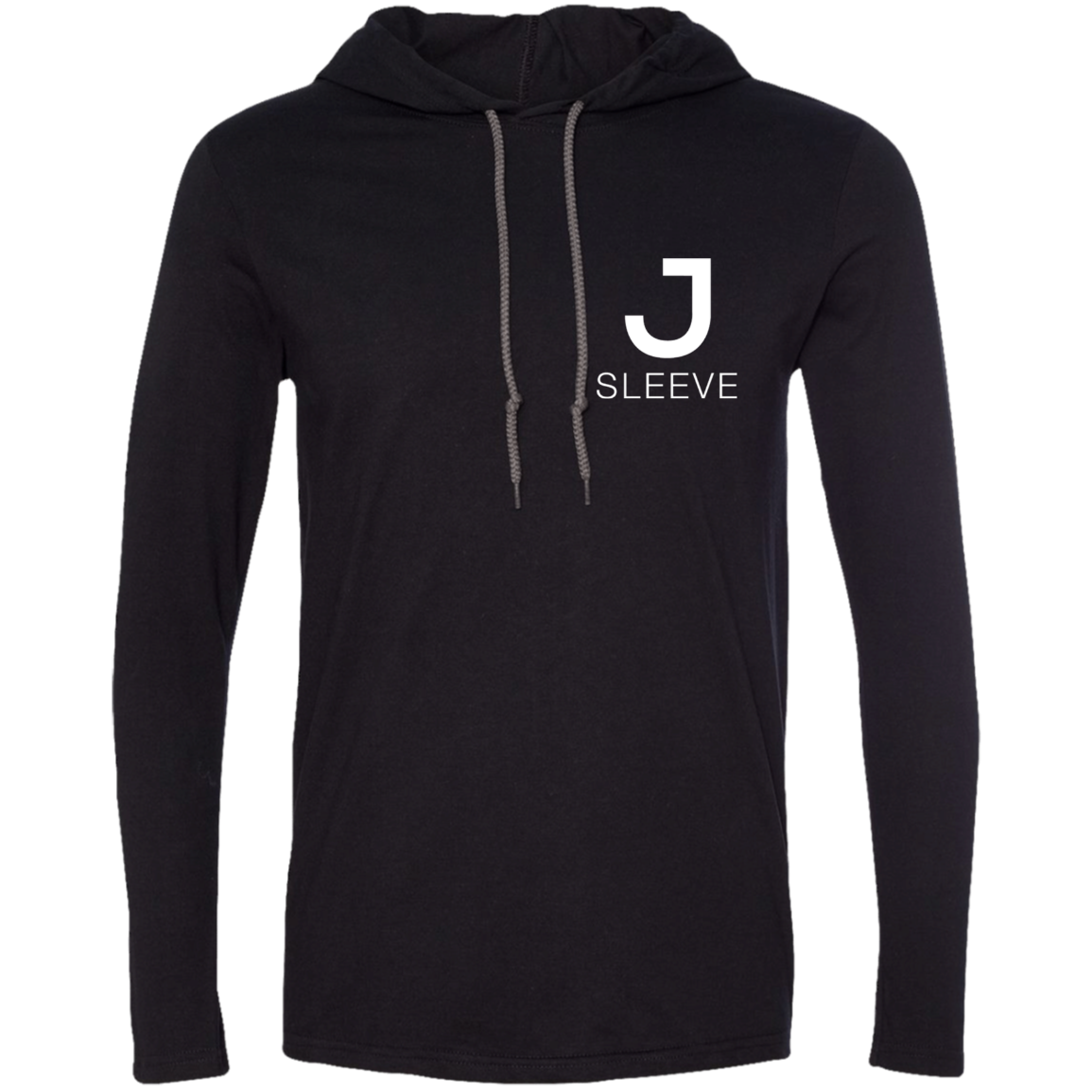JSleeve LS T-Shirt Hoodie