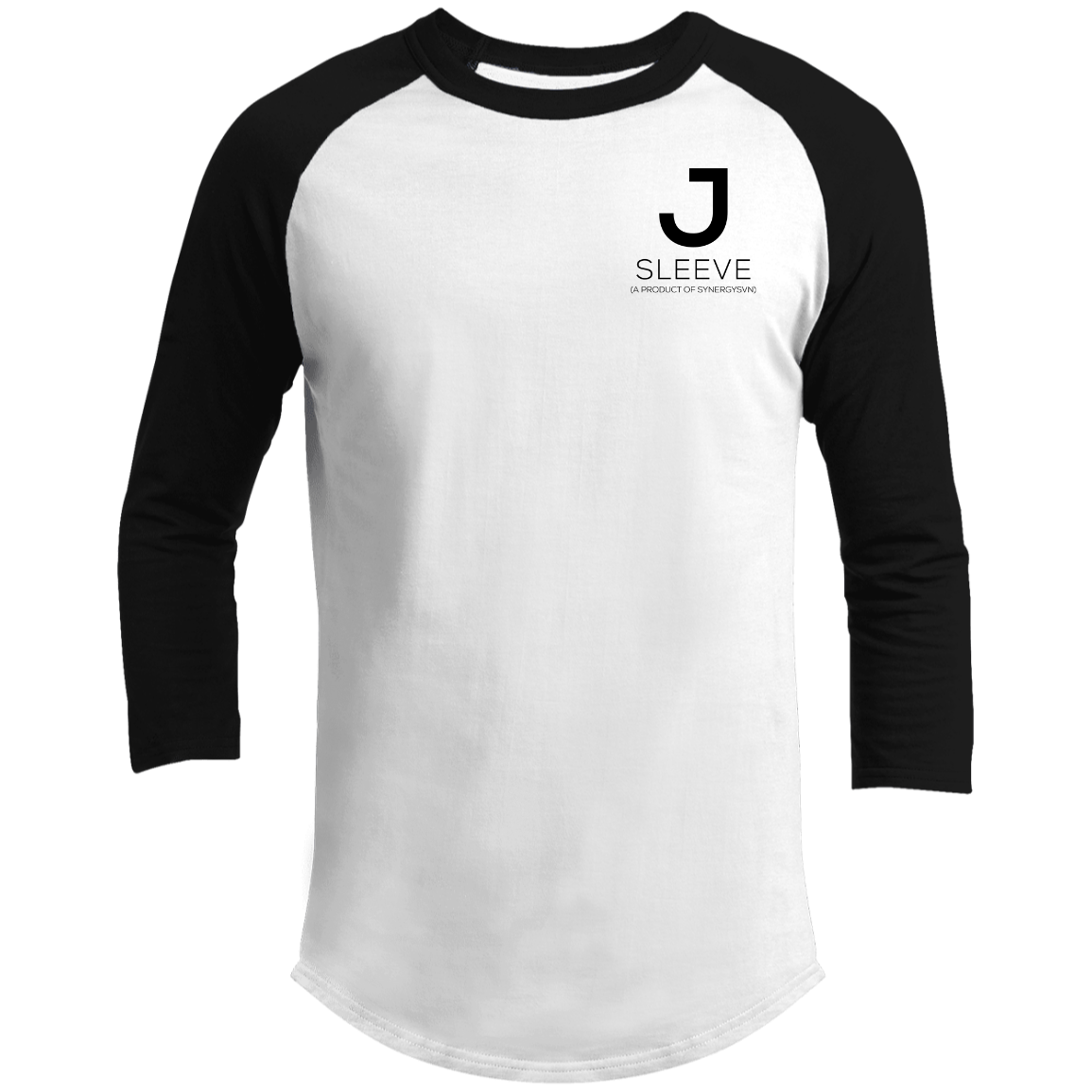 T200 3/4 Raglan Sleeve Shirt